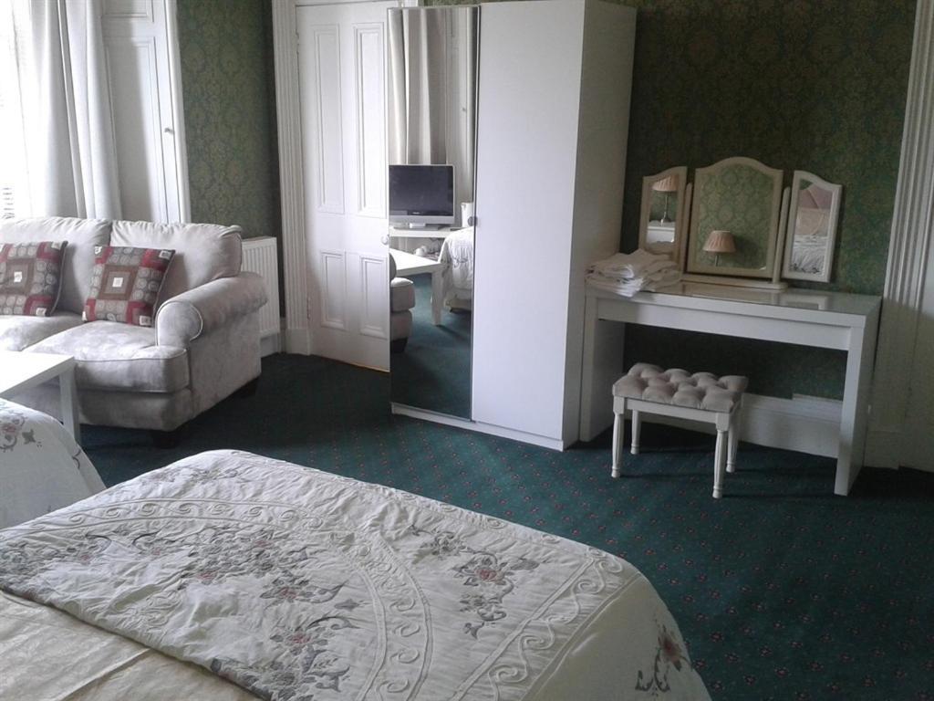 Capital Guest House Эдинбург Экстерьер фото
