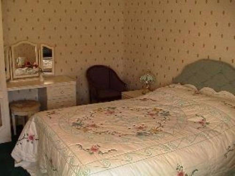 Capital Guest House Эдинбург Экстерьер фото
