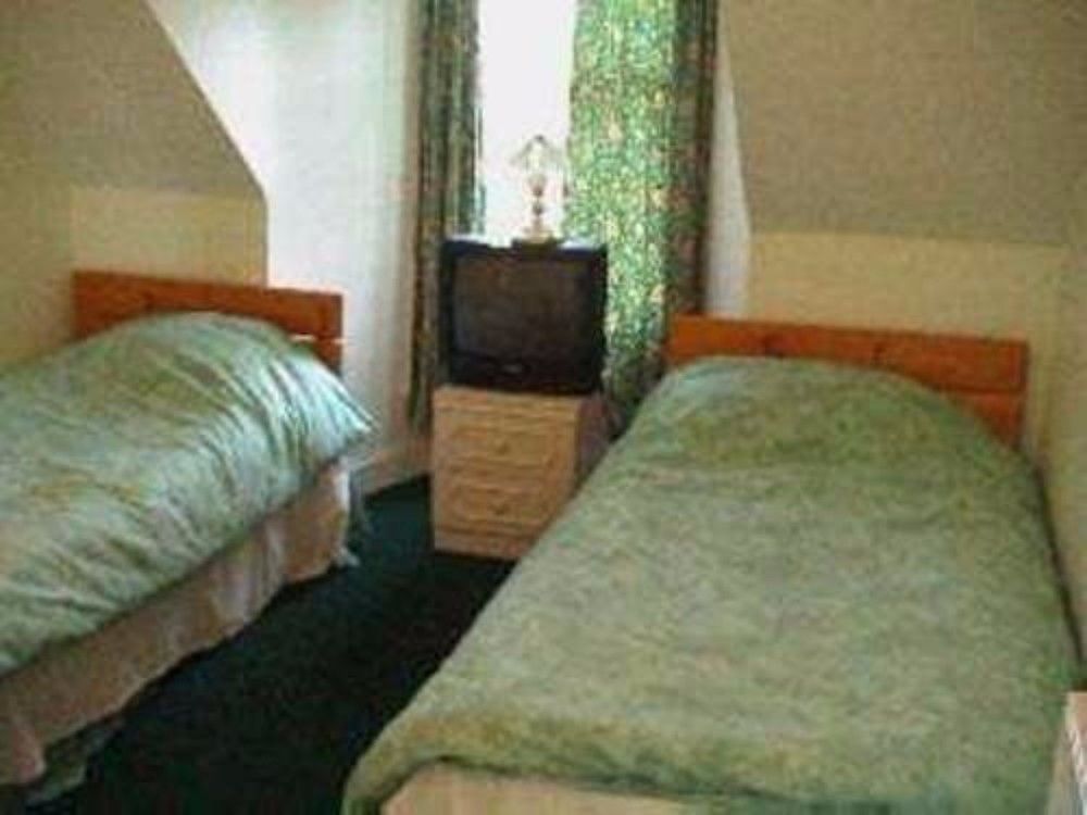 Capital Guest House Эдинбург Экстерьер фото