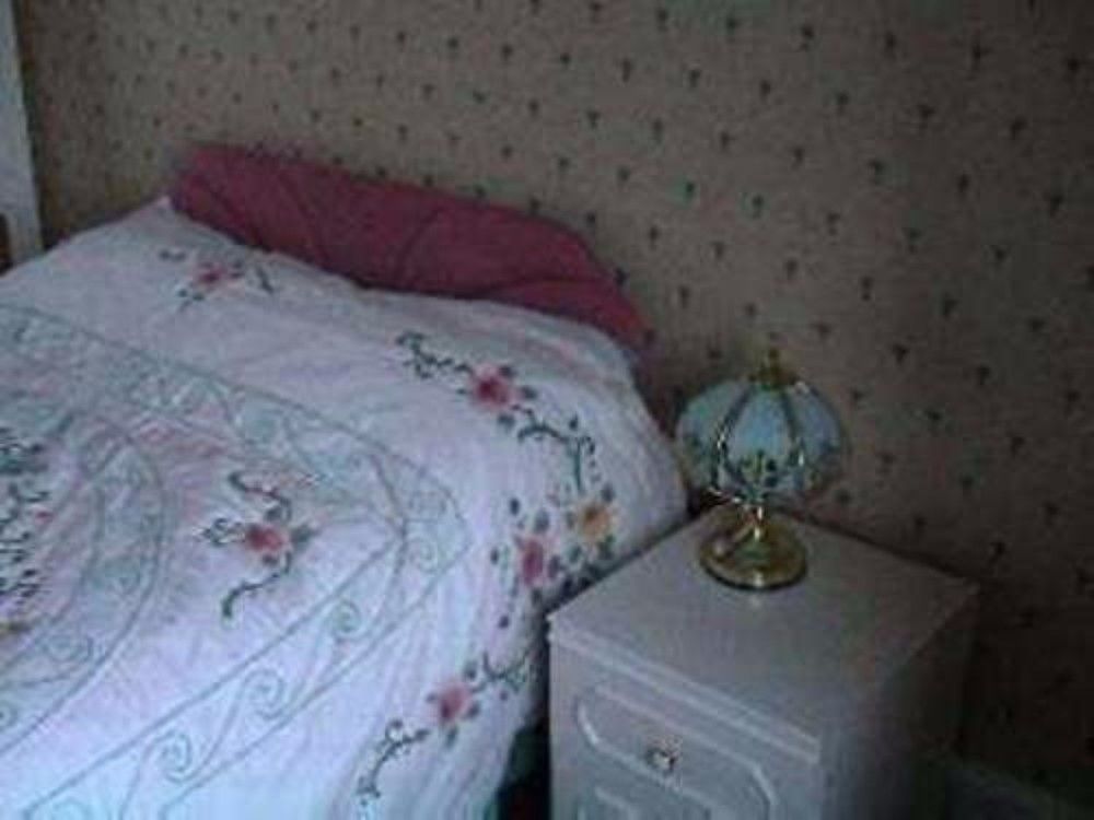 Capital Guest House Эдинбург Экстерьер фото
