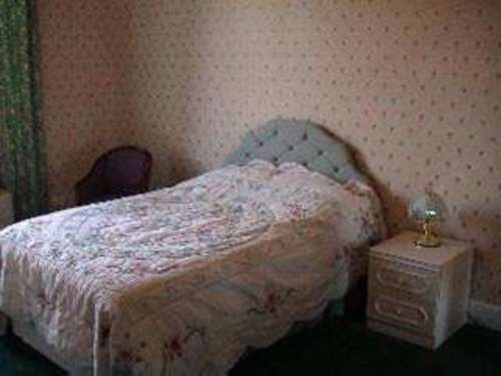 Capital Guest House Эдинбург Экстерьер фото
