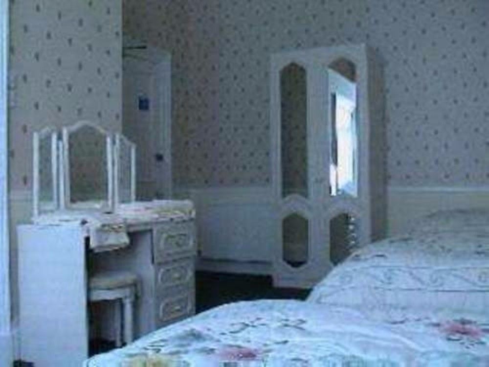 Capital Guest House Эдинбург Экстерьер фото